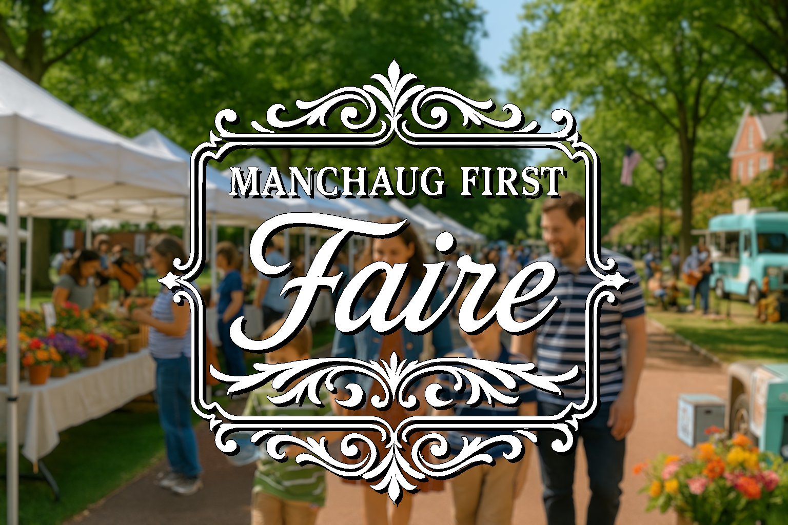 Manchaug First Faire